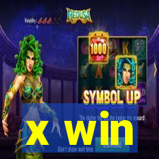 x win